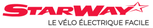 logo starway - achat de vélos électriques